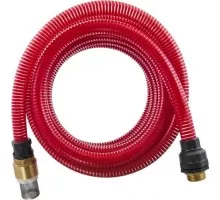 Комплект для всасывания QUATTRO ELEMENTI 25 мм х 4 м, латунный обратный клапан 244-896