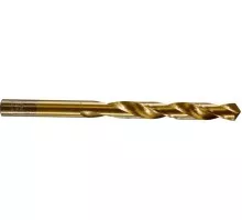 Сверло по металлу Sturm 1055-100-133 10х133 мм, нитридтитан., 118°
