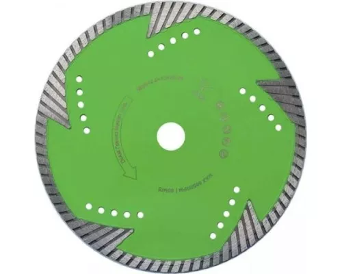 Алмазная диск для резки гранита DIAM Master Line 230х2.8х22.2 TURBO Алмазная диск для резки гранита DIAM Master Line 230х2.8х22.2 TURBO