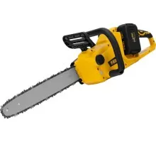 Пила цепная аккумуляторная Denzel RCS400-36 бесщеточная 58610