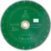 Алмазный диск для резки гранита DIAM 1A1R GRANITE-ELITE 350x2,2x7.5x32/25,4 [000219]