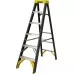 Стремянка диэлектрическая CENTAURE SWING PRO 5+1 [462806]
