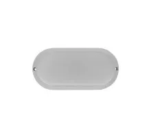 Светильник для ЖКХ REXANT 607-205 LED овал IP65 12Вт 1000Лм 6500K