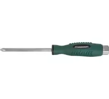 Отвертка крестовая ударная JONNESWAY D70P3150 PH3 х 150 мм 046081