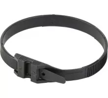 Хомут пластиковый IEK для СИП ХC-260 (уп. 100шт) UHH21-D9-260-100
