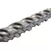 Бур SDS-Max ПРАКТИКА 14х200/340 мм, КВАДРО, серия Эксперт, по бетону [647-826]