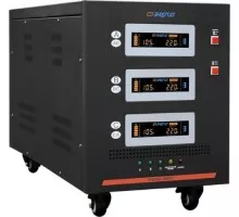 Стабилизатор напряжения трехфазный ЭНЕРГИЯ Hybrid-II 30000/3 Е0101-0167