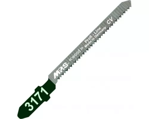 Пилки по дереву MP.S 3171 5шт (Т101AO) [71970]