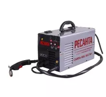 Сварочный полуавтомат Ресанта САИПА-165С (MIG/MAG, MMA) 5в1 65/8