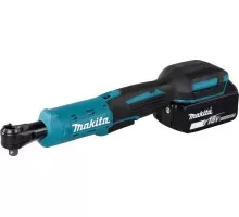 Гайковерт аккумуляторный MAKITA DWR 180 RF угловой DWR180RF