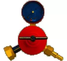 Редуктор ацетиленовый REDIUS БАО- 5-КР1 (01303) 01303