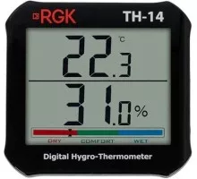 Измеритель влажности RGK TH-14 с поверкой 778602
