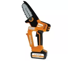 Пила цепная аккумуляторная VILLARTEC SA 20M Set4 mini (AS204, AC202) SA20MSet4