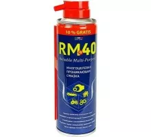 Смазка многоцелевая проникающая RM-40 RM-766 (аэр.), 210 мл