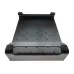 Подставка EMBODIMENT EMB-MS-FS-B для мониторов и Mac-mini, черная