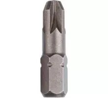 Бита для заворачивания Biber 84123 PZ3 25мм (10шт.) тов-077031