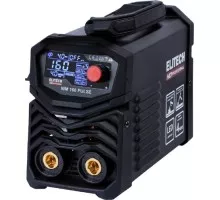 Сварочный инвертор ELITECH WM 160 PULSE HD 204464