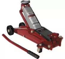 Домкрат подкатной СОРОКИН 3.533 HobbyLine® Jack (3 т - 140/430 мм) 3.533