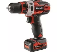 Дрель-шуруповерт аккумуляторная EINHELL TE-CD 12/1 Li (1x2.0Ah) 4513590
