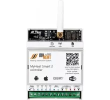Контроллер ЭВАН MYHEAT SMART 2	 6281