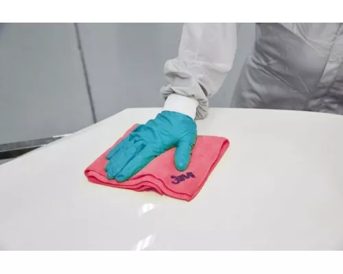 Салфетка полировальная Perfect-It III розовая 3M 50489 7000032158 [7000032158]