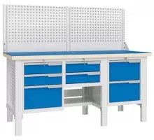Верстак ВЕРСТАКОФФ CTR 1832.S123.13-1 (базовый) 124612
