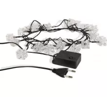 Гирлянда светодиодная Neon-Night Кубики 20 LED мультиколор 2,8 м с контроллером 303-061