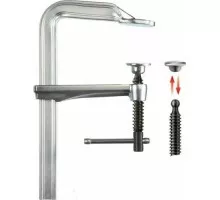 Струбцина F-образная BESSEY GZ-K 600 х 120 мм GZ60K BE-GZ60K