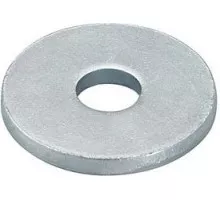 Шайба FISCHER 10 х 40 оцинкованная U 79730 79730