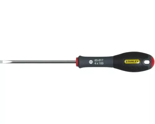 Отвертка шлицевая STANLEY 0-65-017 Отвертка шлицевая STANLEY 0-65-017