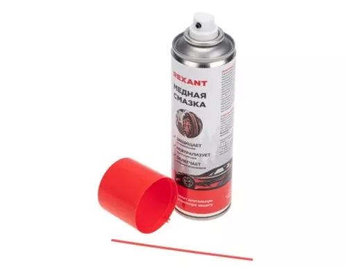 Медная смазка REXANT 335 мл 85-0060-1 Медная смазка REXANT 335 мл 85-0060-1