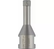 Алмазная коронка для сухого сверления BOSCH Dry Speed 10 M14 для ушм 2608599041