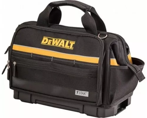 Сумка для инструментов STANLEY DWST82991-1 dewalt tstak открытая Сумка для инструментов STANLEY DWST82991-1 dewalt tstak открытая