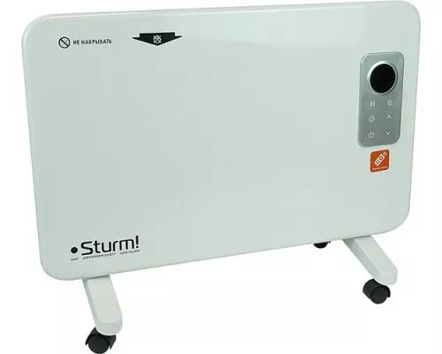 Конвектор STURM CH1000D пульт Конвектор STURM CH1000D пульт