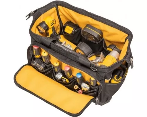 Сумка для инструментов STANLEY DWST82991-1 dewalt tstak открытая Сумка для инструментов STANLEY DWST82991-1 dewalt tstak открытая