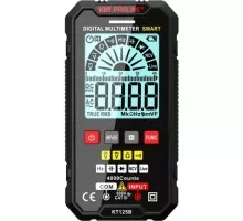 Мультиметр цифровой КВТ SMART KT 125В PROLINE 86325