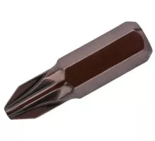 Бита для заворачивания ЦЕНТРОИНСТРУМЕНТ 1217 ph2x25мм, 10 шт.
