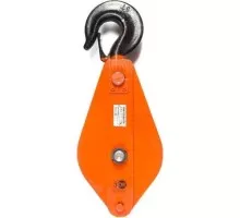 Блок монтажный с крюком TOR HQG(L) K1-5,0т г/п - 5,0 т 11551 11551