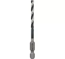 Сверло по металлу BOSCH 4,0 х 43/83 мм, Impact Control с шестигранным хвостовиком 2608577052