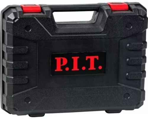 Гайковерт сетевой P.I.T. PIW1100-C + набор головок