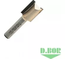 Фреза по дереву D.BOR прямая 8х20х55х8 мм (101) W-022-9R-2002080W2D