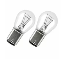 Лампа галогеновая GANZ GIP06068 12V P21/5W 21/5W BAY15d 2 шт.