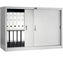 Шкаф для офиса ПРАКТИК AMT 0812 S20699081202