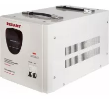 Стабилизатор напряжения однофазный REXANT AСН-8000/1-Ц 11-5006