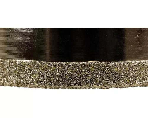 Алмазная коронка для мокрого сверления STURM 1055-10-10070 по керамограниту 100х70 мм, хвост. с проточками Алмазная коронка для мокрого сверления STURM 1055-10-10070 по керамограниту 100х70 мм, хвост. с проточками