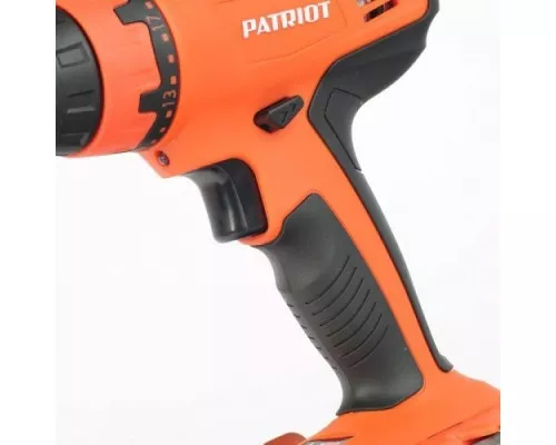Аккумуляторный шуруповерт PATRIOT BR 140 [180301420]