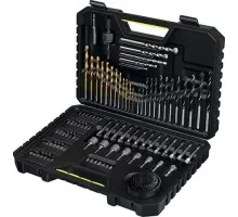 Набор оснастки универсальный STANLEY STA7205-XJ FAMILY 100 предметов