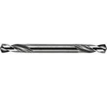 Сверло по металлу HELLER  двухстороннее hss-g super 3,5х12х52мм, 10 шт TD21412