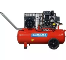 Компрессор поршневой AURORA STORM-50 TURBO active design 32053