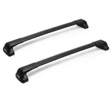 Багажная система ROLLSTER Mercury 20561 в штатные места, 850/780, black